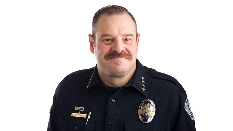 Erik Christensen.