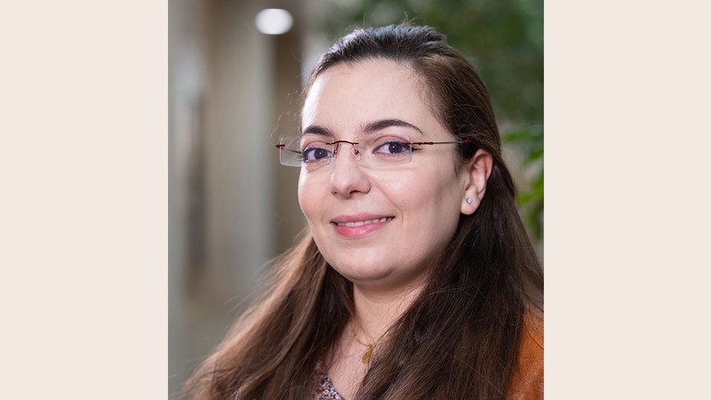 Soukaina Filali Boubrahimi.