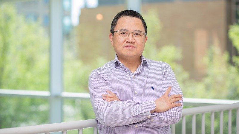 Anhong Zhou.