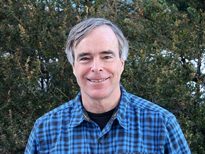 USU ecologist Chuck Hawkins