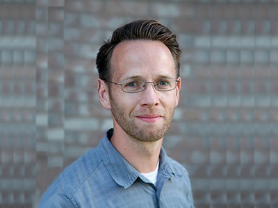 USU entomologist Joseph Wilson