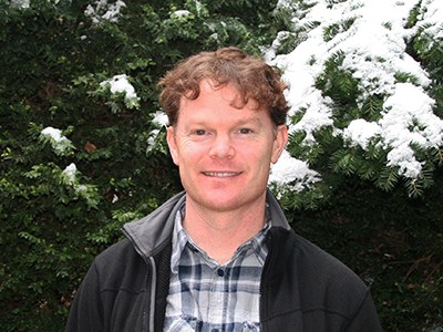 USU ecologist Dan MacNulty