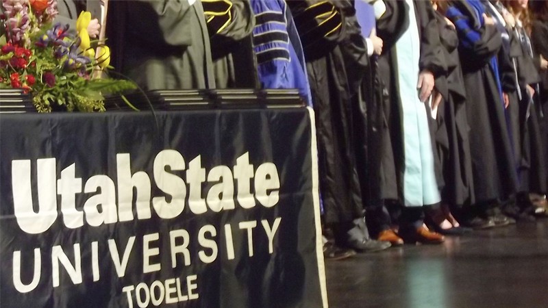 2020 Commencement USU Tooele
