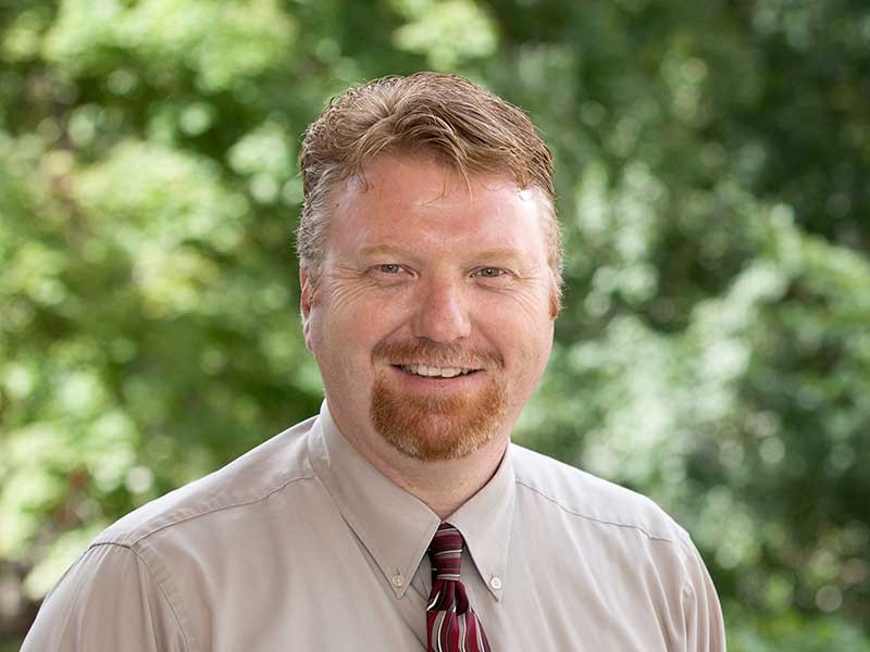 Scott Bodily has been appointed as interim Title IX Coordinator for USU.