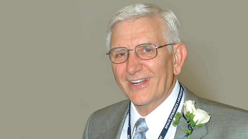 Dr. Allan Joseph Steed.