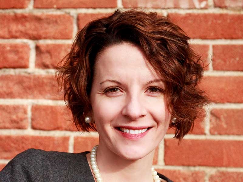 Alison Adams-Perlac leads the Office of Equity.
