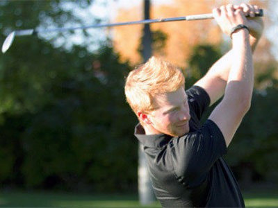 Aggie golfer Grahm Schmaltz
