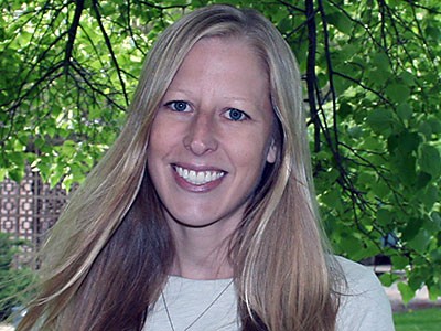 USU biologist Karen Kapheim