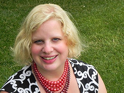 USU faculty member Candi Carter Olson was honored as a 'rising star'