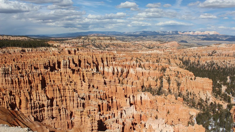 Utah's Bryce Canyon.