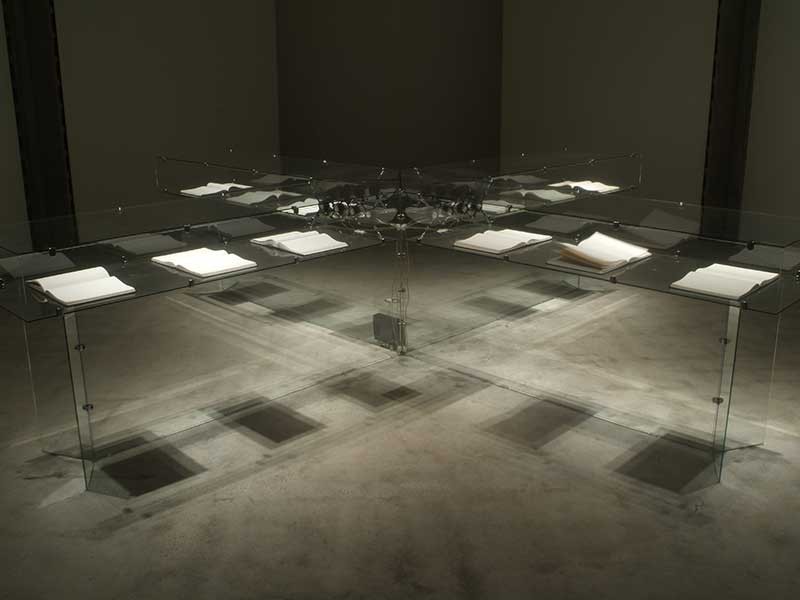 George Stone, Double Cross, 1990.