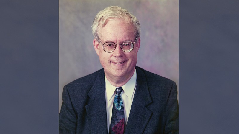 L. Douglas James