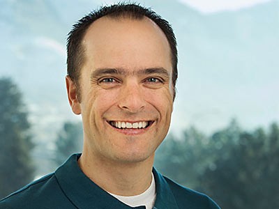 Jeff Horsburgh, NSF CAREER award recipient, USU College of Engineering