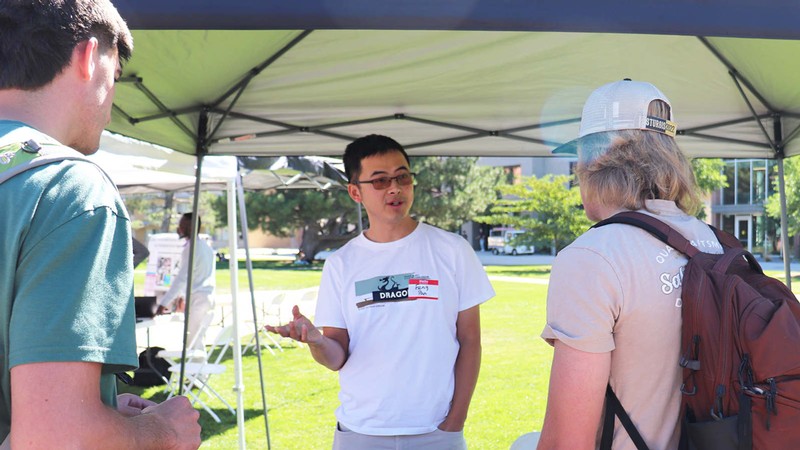 Scaling Up, Out, Across: USU Physicist Explores Light as Pathway to Quantum Computing