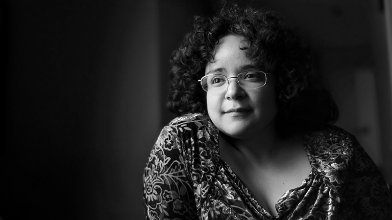 Composer Gabriela Lena Frank