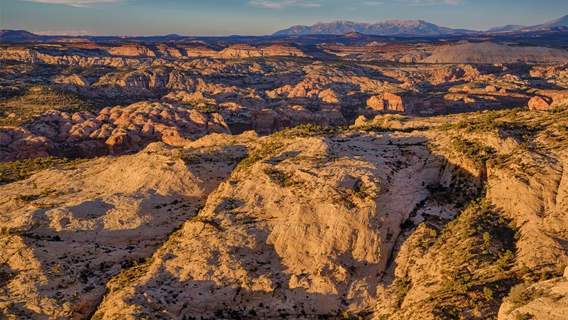 Grand Staircase Escalante.