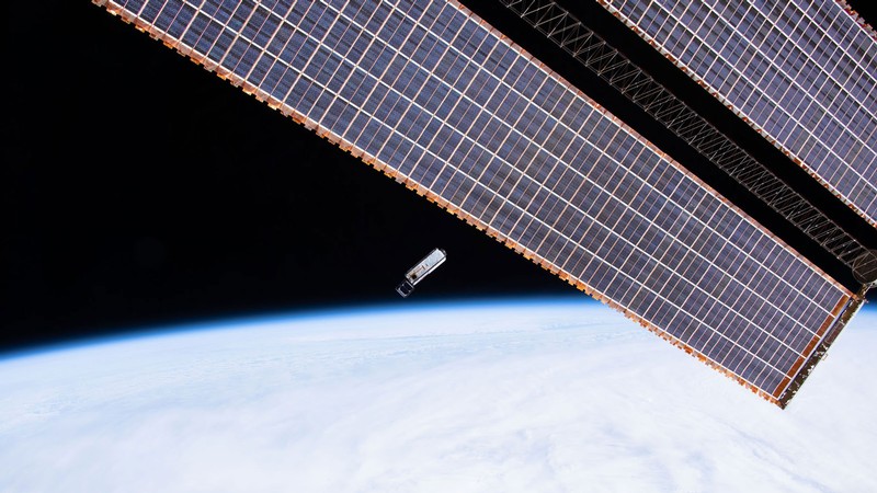 Space Dynamics Lab-Built Spacecraft Wins Small Satellite Mission of the ...