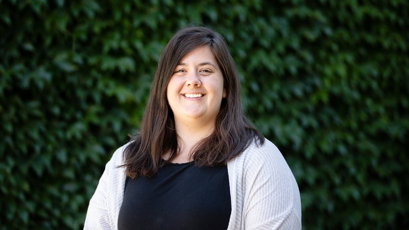Jen Kirk, USU's Government Information Librarian