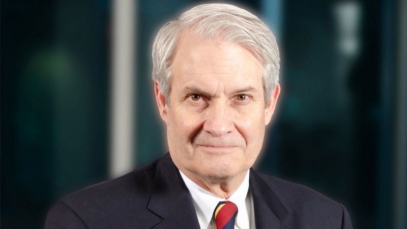 Judge Thomas B. Griffith.