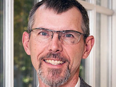 USU professor and LAEP Department Head Sean Michael