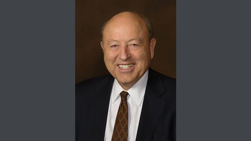 Former Senator Lyle Hillyard