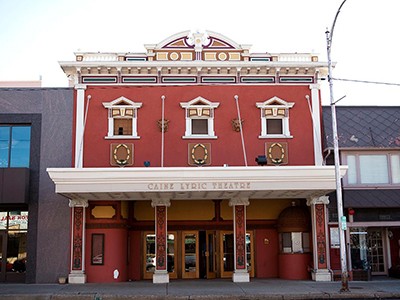 Caine Lyric Theatre