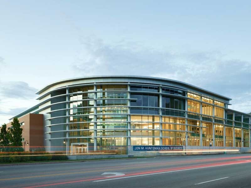 Huntsman Hall