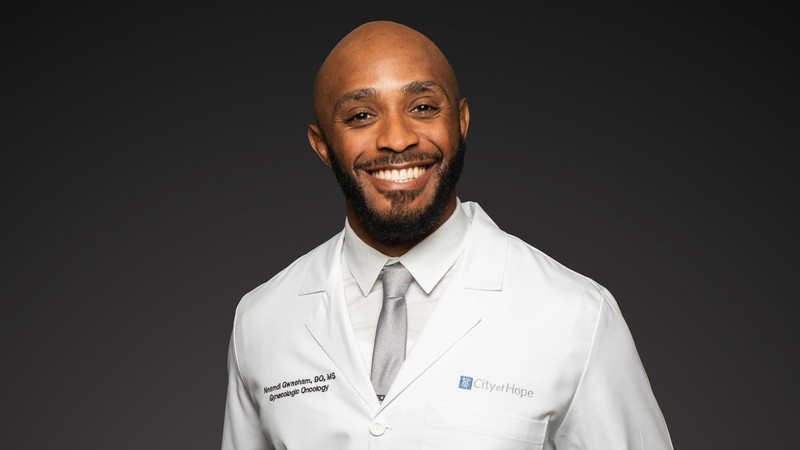 Dr. Nnamdi Gwacham