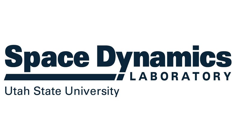 Space Dynamics Laboratory logo.