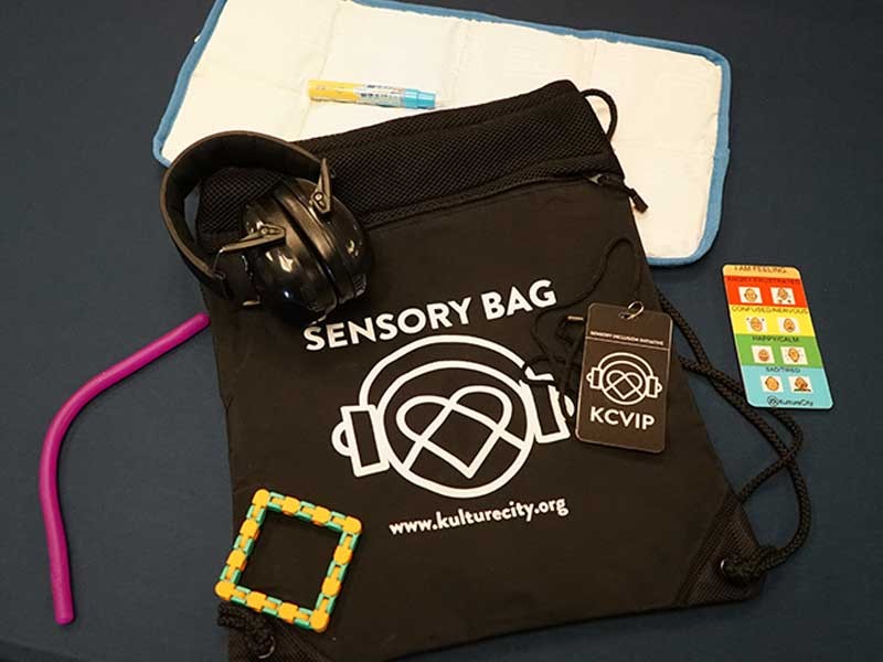 KultureCity Sensory Pack