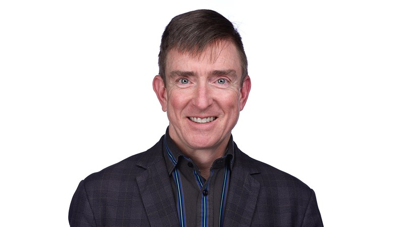 English Professor Shane Graham
