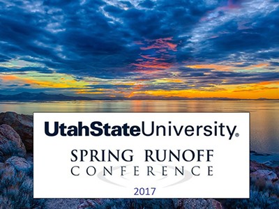 Spring Runoff Conference logo