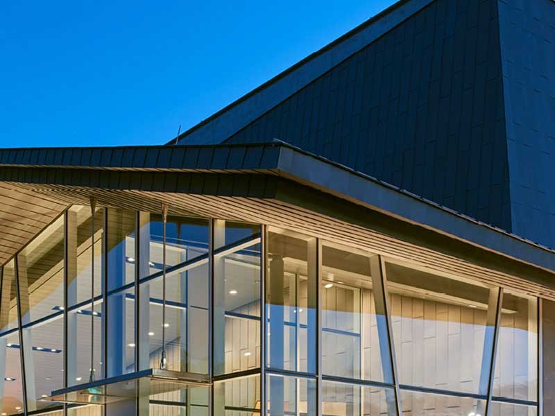Caine Performance Hall