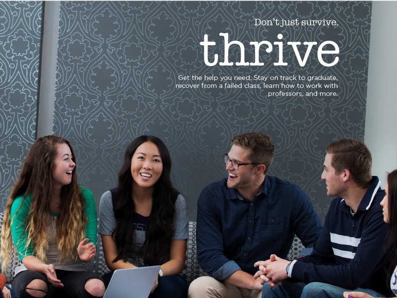 USU s Office Of Student Retention Completion Launches New Website