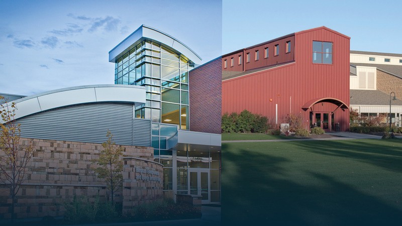 USU Uintah Basin campuses in Vernal and Roosevelt.