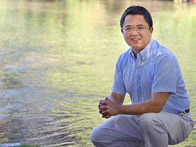 Dr. Anhong Zhou