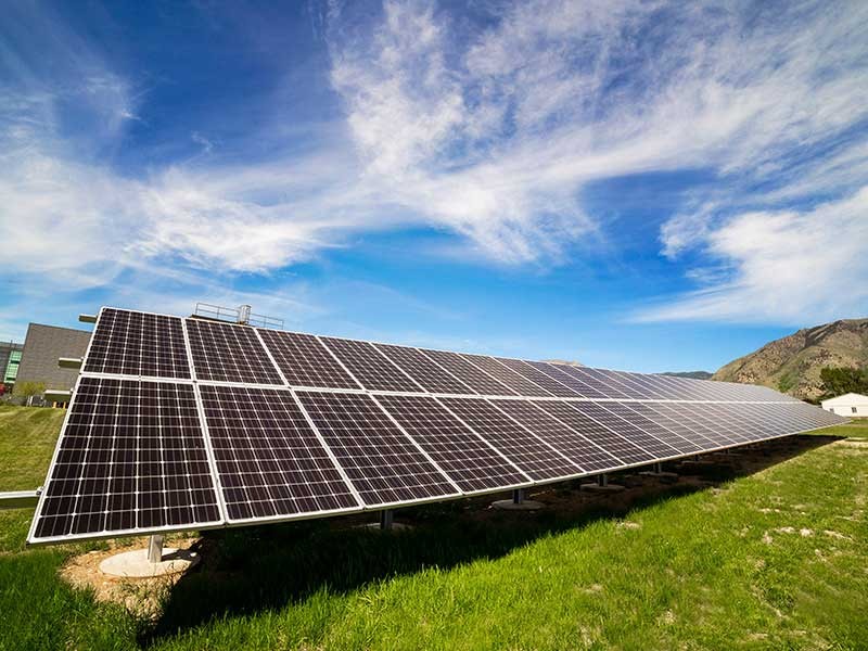solar panel system