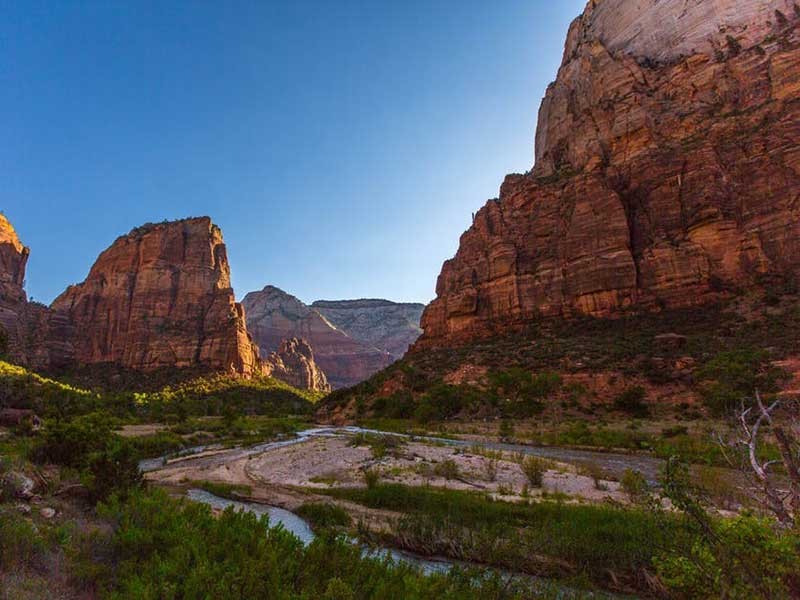 Zion National Park