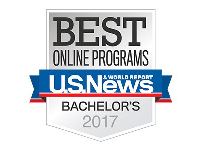 U.S. News and World Report Logo