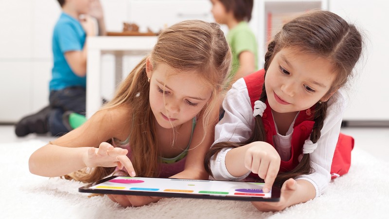 Children Tech Toys