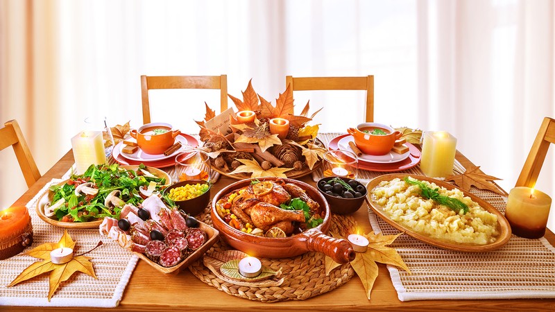 Thanksgiving Ask an Expert 2
