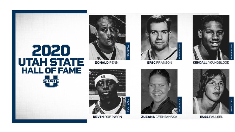 2020 Utah State Hall Of Fame Honorees