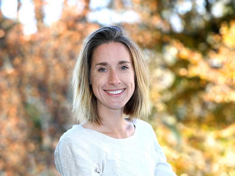 Hilary Renshaw is USU’s new Title IX Coordinator.