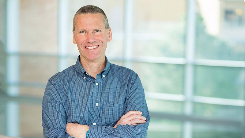 Marv Halling Named New Civil & Environmental Engineering Department Head