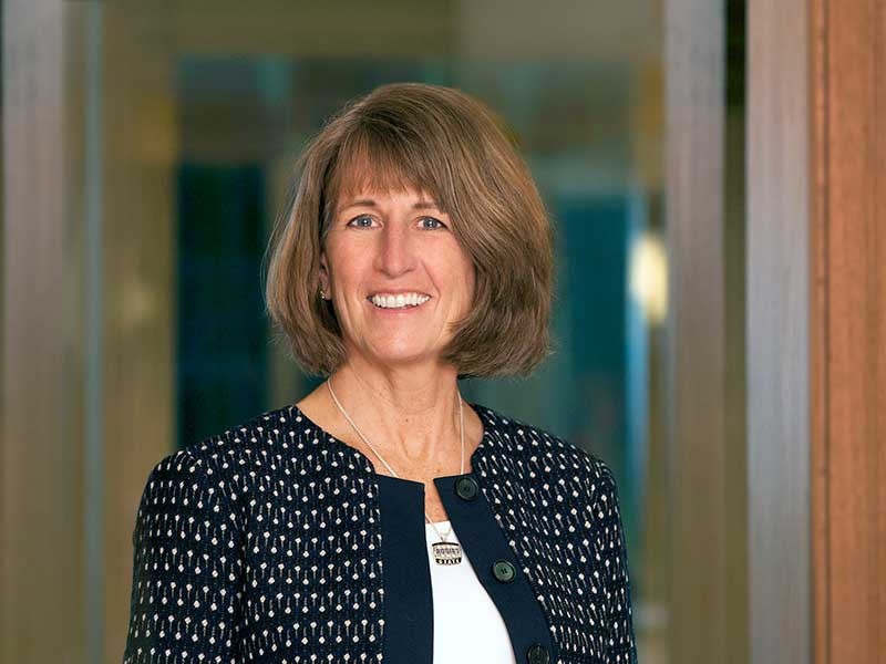 USU President Noelle Cockett