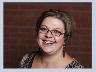 Kami McNeil, 2016 USU Diversity Award recipient, staff