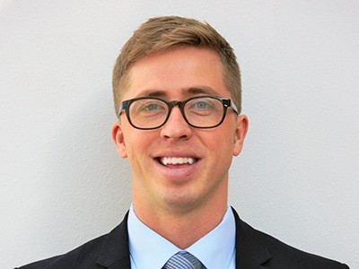 Ben Wilkey, 2014 USU Diversity Award recipient, staff