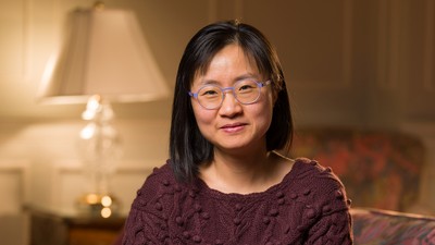 Portrait photo of Yin Liu