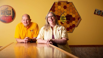 Jay and Lori Yahne.