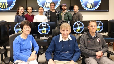 AWE Mission Science Team.